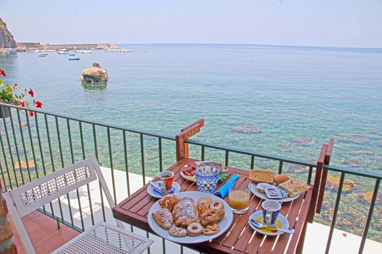 BB Il Generale Bed and Breakfast Scilla Esterno foto