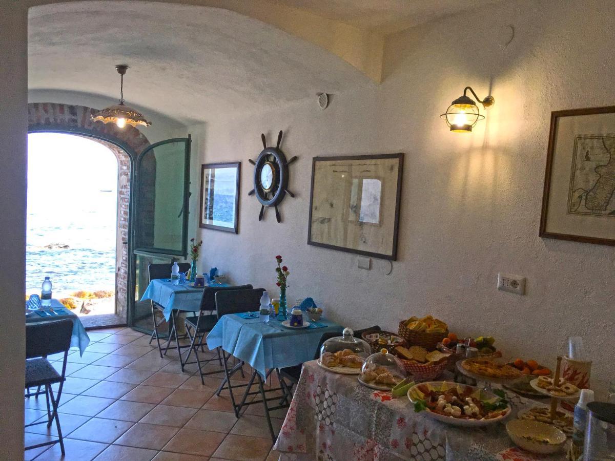 BB Il Generale Bed and Breakfast Scilla Esterno foto