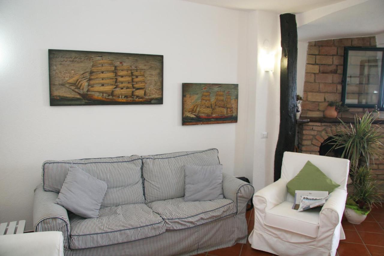 BB Il Generale Bed and Breakfast Scilla Esterno foto