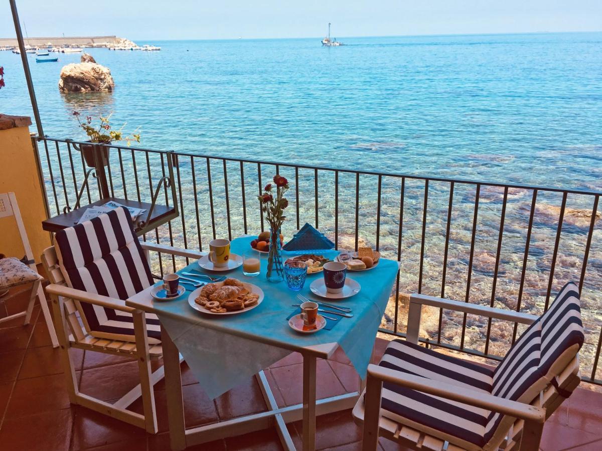 BB Il Generale Bed and Breakfast Scilla Esterno foto