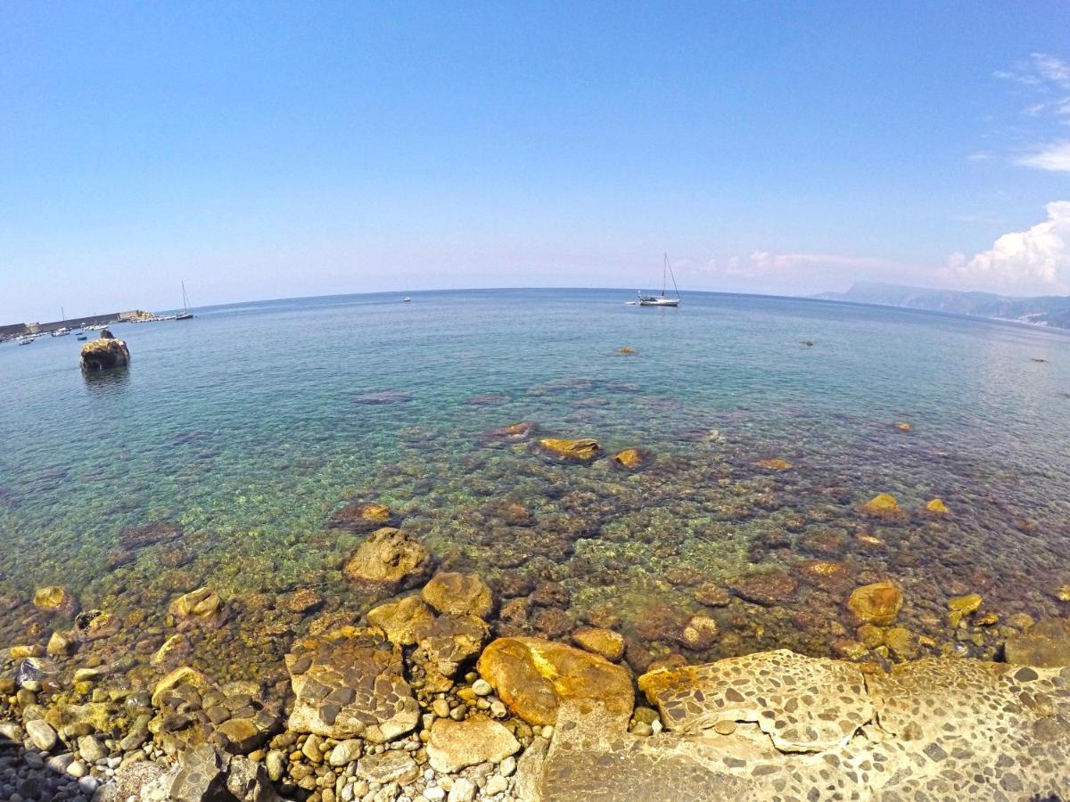 BB Il Generale Bed and Breakfast Scilla Esterno foto