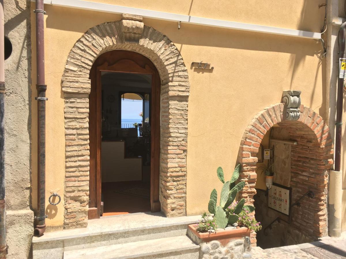 BB Il Generale Bed and Breakfast Scilla Esterno foto