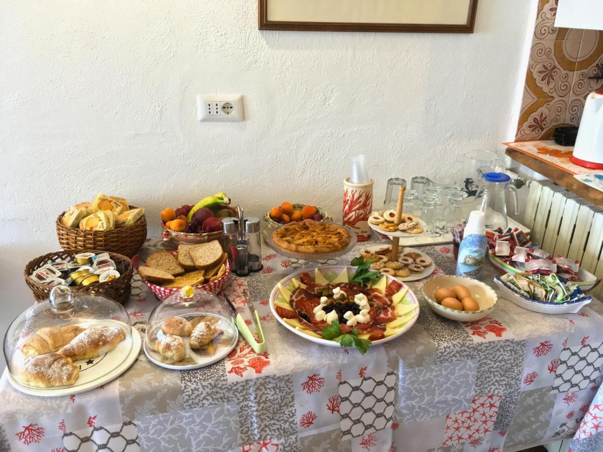 BB Il Generale Bed and Breakfast Scilla Esterno foto
