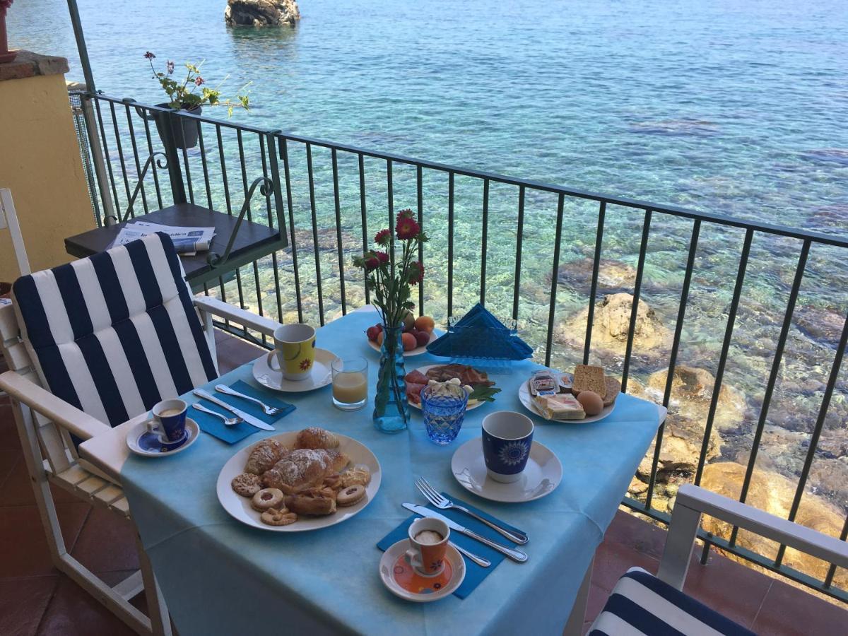 BB Il Generale Bed and Breakfast Scilla Esterno foto