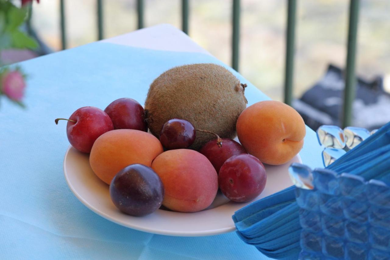 BB Il Generale Bed and Breakfast Scilla Esterno foto